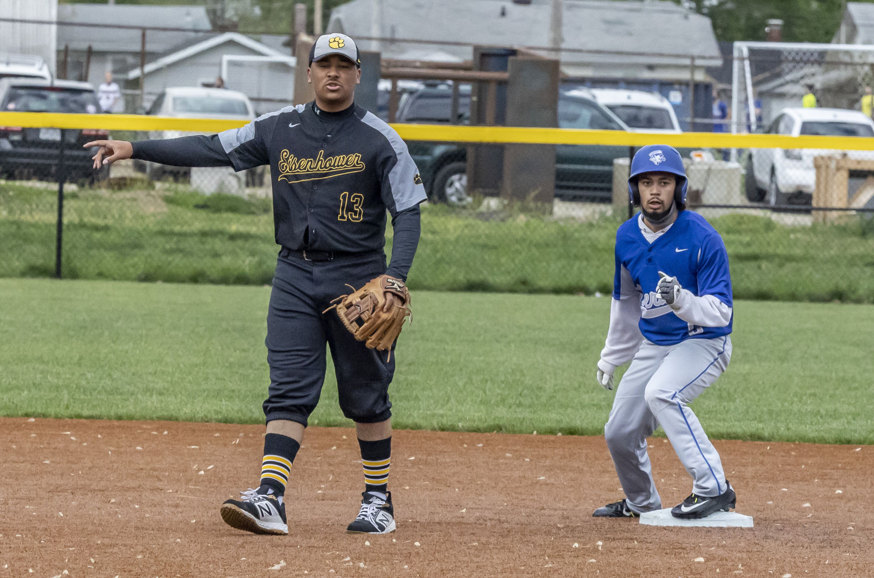 Macarthur Eisenhower baseball 8 050621.JPG